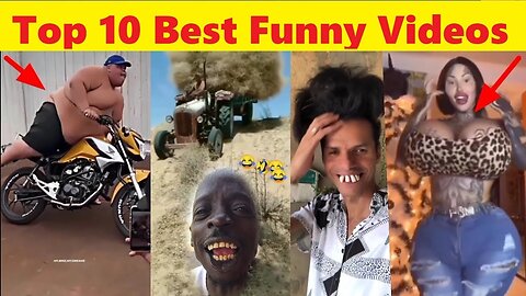 Best Funny Video in 2023 || New Viral Funny Video || Mr Amazing Videos