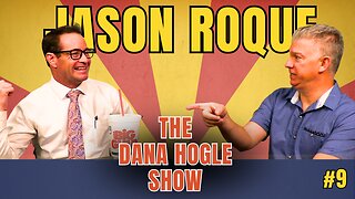 #9 Jason Roque - Bail Bonds, Life Lessons, and All Walks of Life