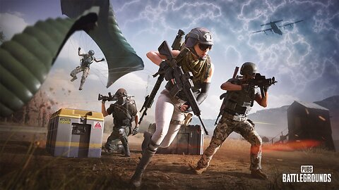 Unleash your skills and dominate the battlegrounds with the PUBG Esports Teams!