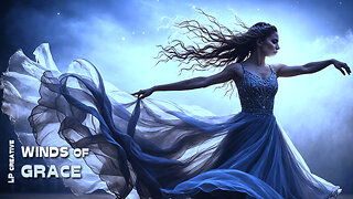 WINDS OF GRACE – Ambient Fantasy Music – LP Creative