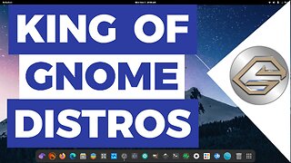 Garuda Linux - My New Daily Driver | Gnome 43