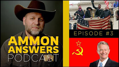 Ammon Answers Podcast - Episode 3