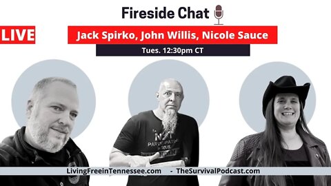 1st Tuesday Chat with Jack Spirko, John Willis and Nicole Sauce