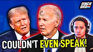 Biden Presidency DOOMED After DISASTER Debate Perfomance!