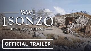 Isonzo - Official Monte Grappa Map Flyover Trailer