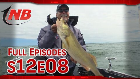 Power Fishing for Minnesota Walleyes (S12E08)