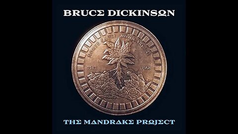 Bruce Dickinson - Rain on the Graves