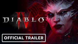 Diablo 4 - Official Beta Early Access Gameplay Trailer
