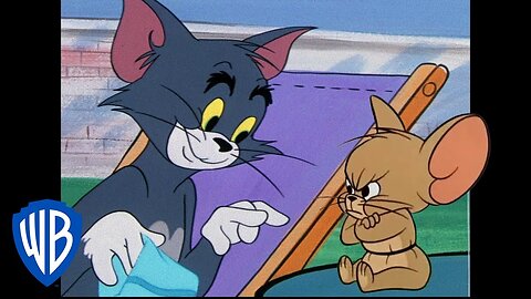 Tom & Jerry em Português | Brasil | Ano Novo , Problemas Antigos | WB Kids