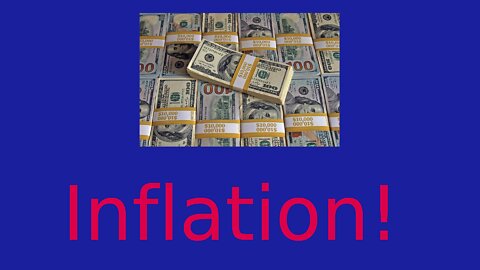 Inflation, politics, and excuses