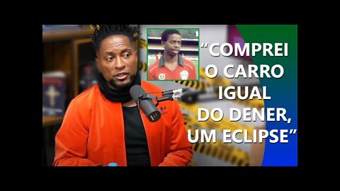 FUI GANDULA SÓ PRA VER O DENER JOGAR | Super PodCortes