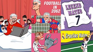 Football situation in 2062 😁