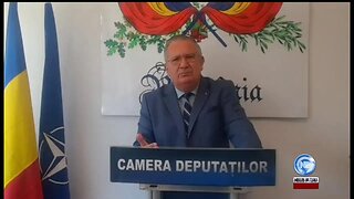 NEWS BUZAU - Declaratii politice si conferinta de presa deputat Nicolae Roman - 06.10.2023