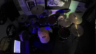 Miss You, Rolling Stones Drum Cover