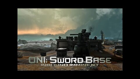 Halo: Reach - ONI: Sword Base [AA Gun - Inbound Imminent] (1 Hour of Music)