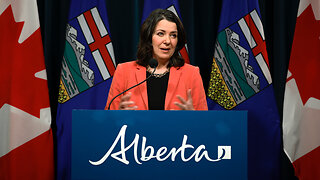 LIVE: Alberta's 2023 Annual budget address