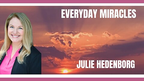 A Living Miracle: Julie Hedenborg