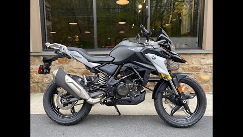 22 BMW G310GS RA28390