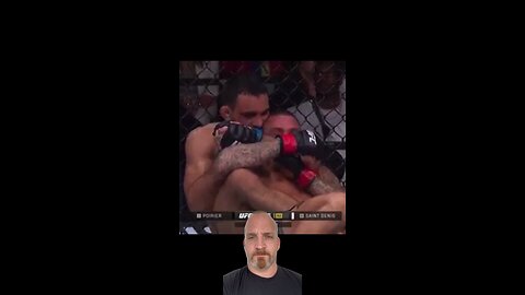 Dustin Poirier’s back escape breakdown UFC 299