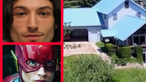 Ezra Miller Putting KIDS AT RISK?