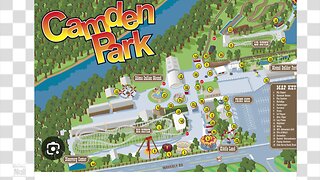 (05/14/2023) CAMDEN PARK AND THE CAMDEN QUEEN