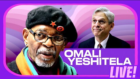 Omali Yeshitela Joins! The Uhuru Three CANCELED By The DOJ!