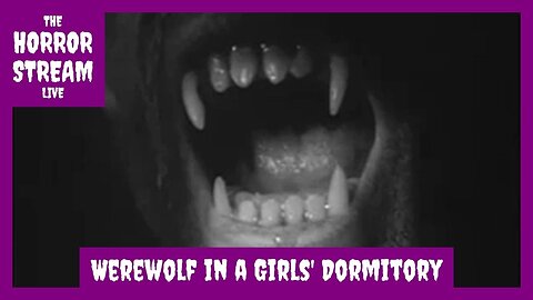 Werewolf in a Girls' Dormitory (1961) Full Movie [Public Domain Torrents]