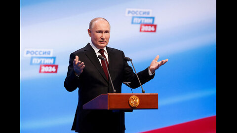 Putin's Landslide Victory: A Blow to US Democracy?