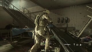 Call of Duty: Modern Warfare Part 6-Can't Lose The Hat