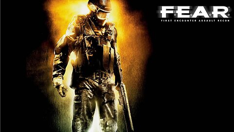 F.E.A.R First Time Playthrough Pt: 2