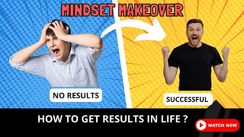 Become The Best Version Of Yourself: Harness the Power of Mindset Makeover!