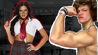 They're LYING To You! Teachers Dont Know Anything About Building MUSCLE