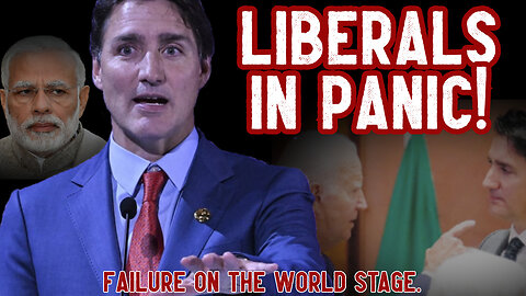 Justin Trudeau is OUT at the next convention.