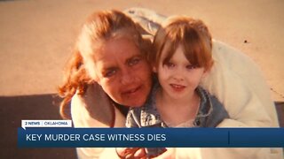 Key witness in Tulsa murder case killed in standoff