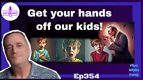 Keep Your Hands Off Our Kids!