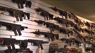 Desantis against guns special session