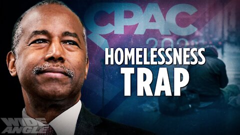 Pushing Against Dependence on Government—Dr. Ben Carson on Homelessness & Poverty | Wide Angle