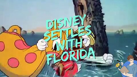 Disney Backs Off In Standoff With Florida