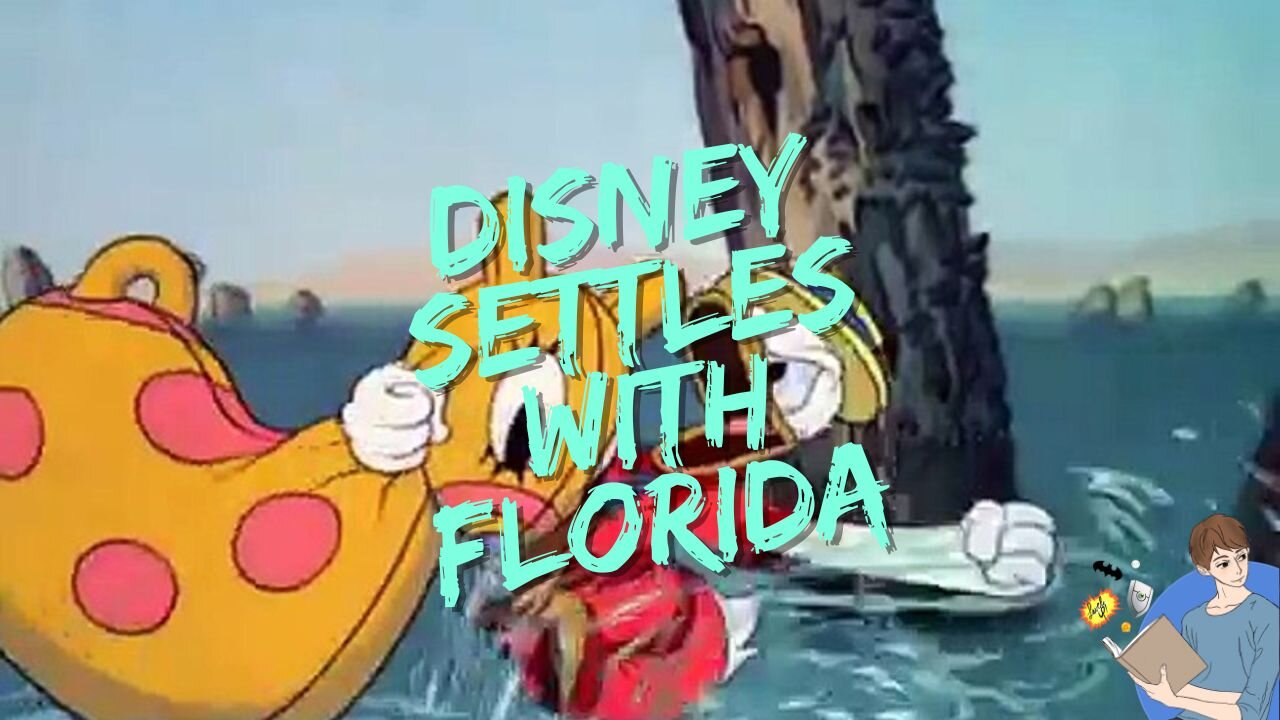 Disney Rumble Disney Backs Off In Standoff With Florida