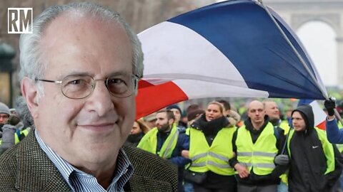 Dr. Richard Wolff on the Yellow Vest Movement