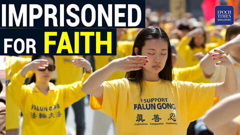 #OlympicPrisoner Project Renews Attention on Imprisoned Falun Gong Practitioner in China