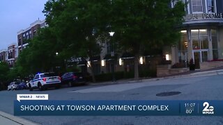 Robbery, shooting brings back concerns of safety at Towson apartment complex