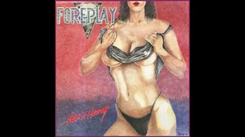 Foreplay – First Licks