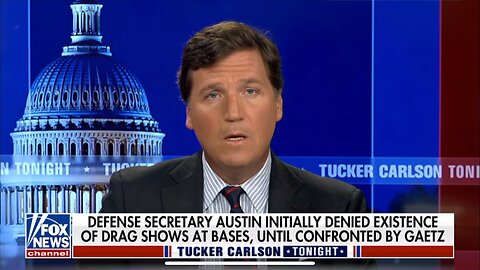 TUCKER CARLSON-3/29/23-SEN JD VANCE-MARK MILLEY HAS NO IDEA WHERE OUR WEAPONS WENT