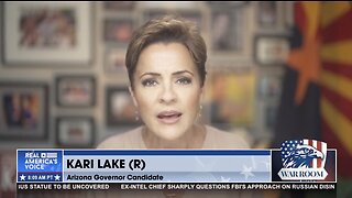 Kari Lake on Restoring Faith in our Elections