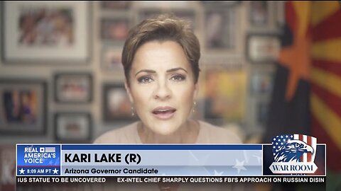 Kari Lake on Restoring Faith in our Elections
