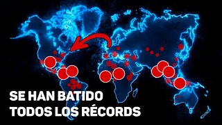 Lo que ocurrió el 6 de marzo los científicos nunca lo habían visto