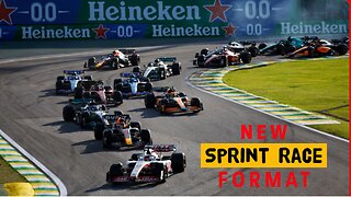 Formula 1's New Sprint Race Format Explained!