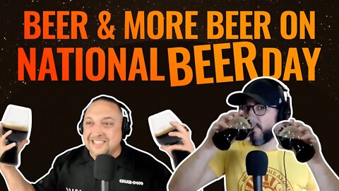 Favorite Beer Pairings on National Beer Day