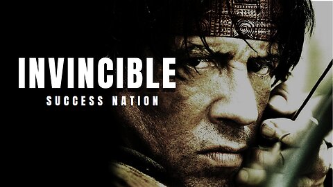 Sylvester Stallone | Invincible | Motivational Video 2024 | Success Nation